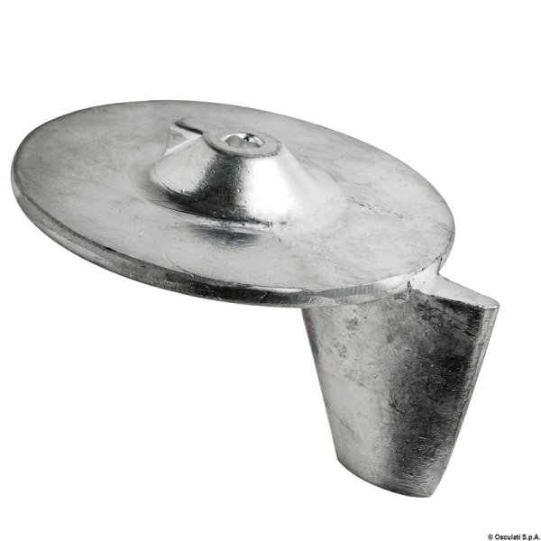 Pinna Honda alluminio 75>130 HP - 43.291.51